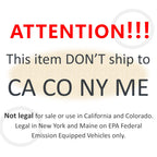 JT Exhaust Catalytic Converter Compatible with Ford Escape 2001-2007,Mercury