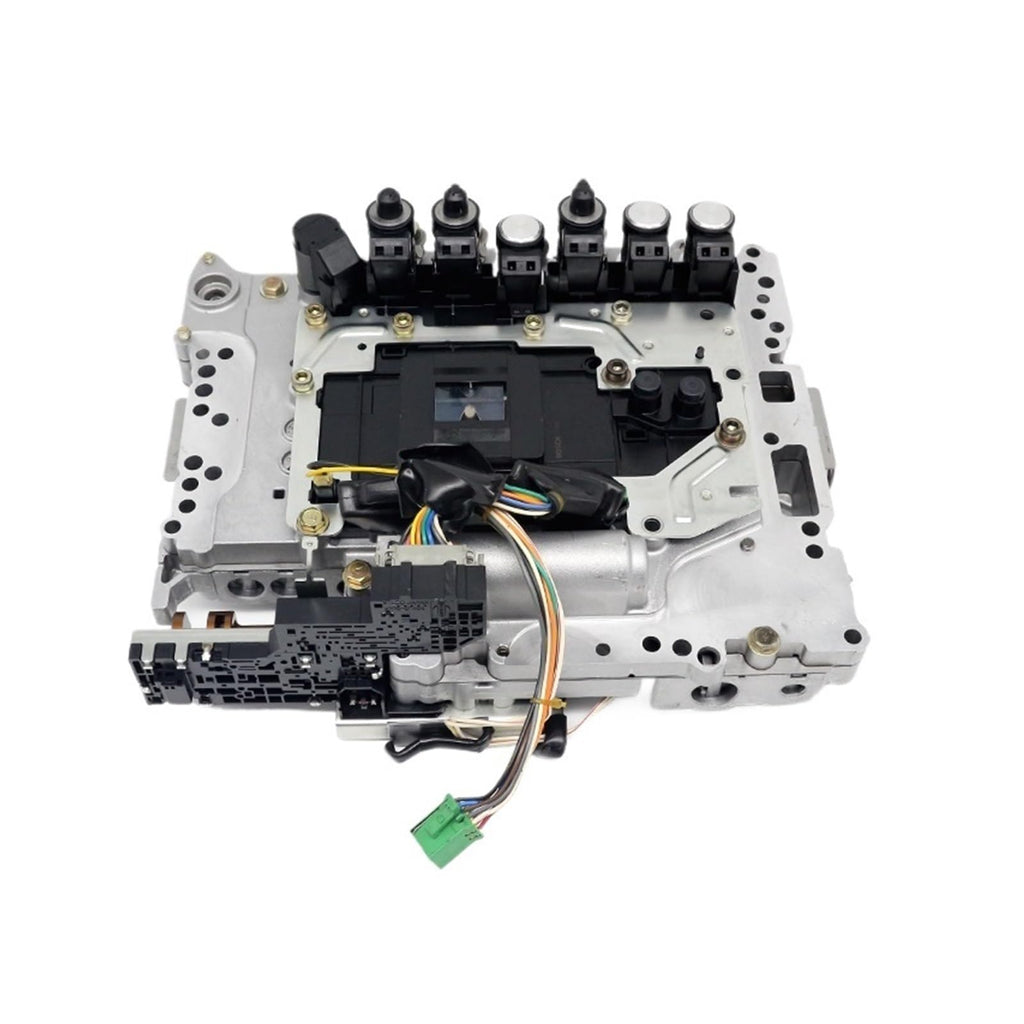 RE5R05A Valve Body TCU TCM 0260550002 0260550023 Nissan Pathfinder Gearbox