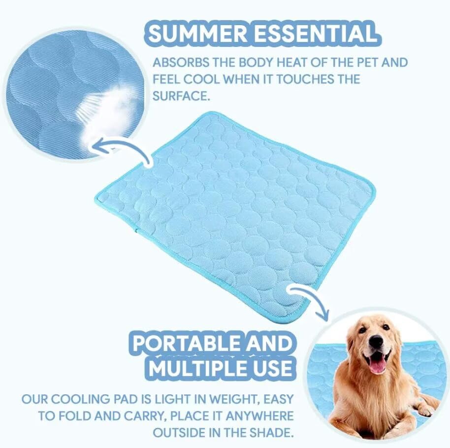 SWZEC Pet Cooling mat