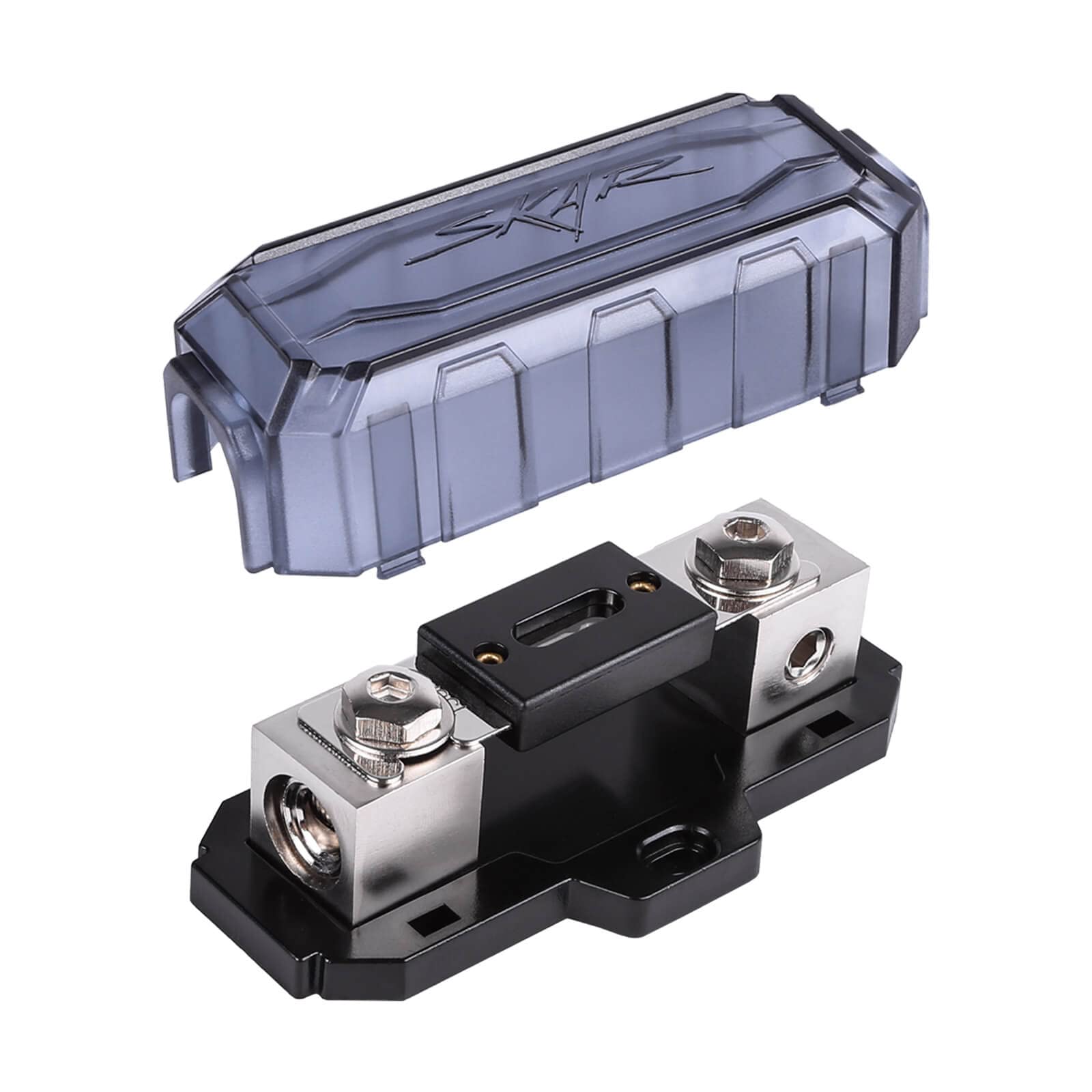 Skar Audio 1/0 or 4 Gauge in-line ANL Fuse Holder with 300 Amp Fuse