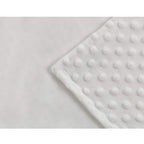 RelaxBlanket Weighted Blanket Duvet Cover 60x80 Super Soft Minky Dot White