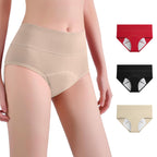3 Pack XL YLHONE Women's Washable Incontinence Panties | Reusable Leakproof
