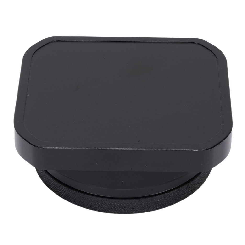 Bewinner Square Metal Lens Hood for X100VI X100V X100 Series, Camera Lens