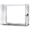 Taymac ZTC300 Plastic Thermostat Cover Low Profile, Large, 5 3/4 h x 7 1/2 w x 2