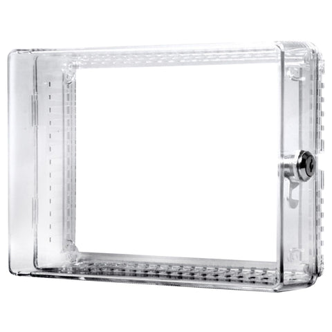 Taymac ZTC300 Plastic Thermostat Cover Low Profile, Large, 5 3/4 h x 7 1/2 w x 2