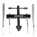 FIRSTINFO F3281C Crankshaft Camshaft Seal Remover Separator Puller with 2 Pairs