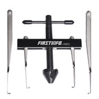 FIRSTINFO F3281C Crankshaft Camshaft Seal Remover Separator Puller with 2 Pairs