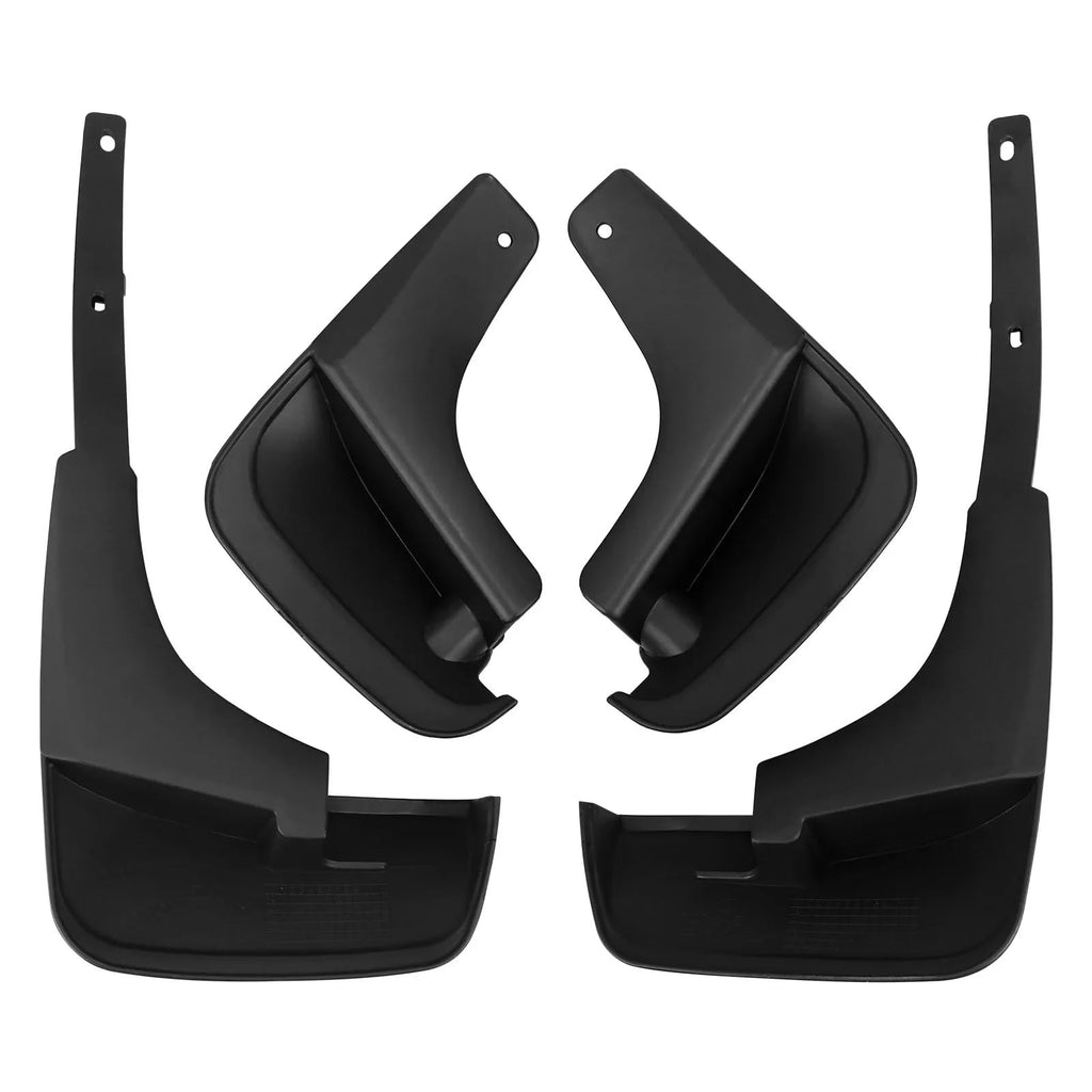 Rufutle Mud Flaps for Toyota Corolla AE110 Hatchback 1998-2002, 4Pcs/Set Front