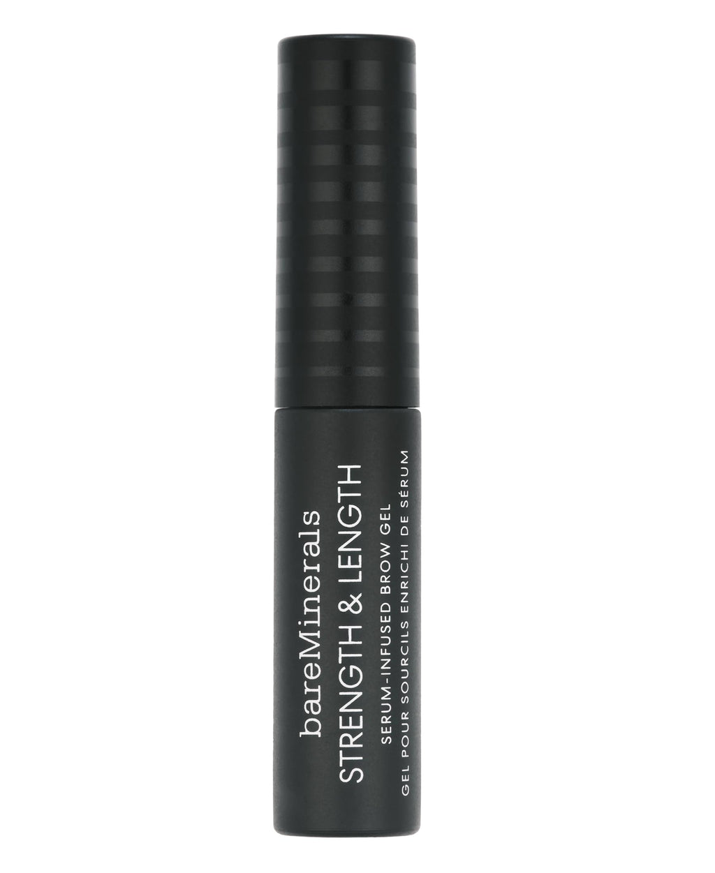 bareMinerals Strength & Length Serum-Infused Brow Gel, Brow Gel Infused with