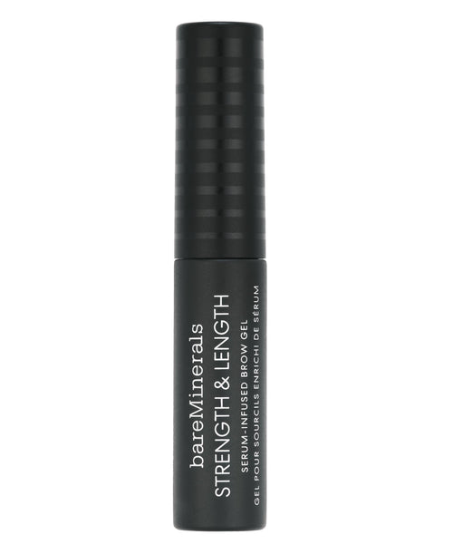 bareMinerals Strength & Length Serum-Infused Brow Gel, Brow Gel Infused with