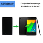 New Replacement LCD Touch Screen with Frame for Google Nexus 7 Tablet 2013 Asus