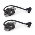 Set of 2 Ignition Coil Pack Compatible with Kawasaki FR FS FX Series 481V 541V
