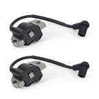 Set of 2 Ignition Coil Pack Compatible with Kawasaki FR FS FX Series 481V 541V