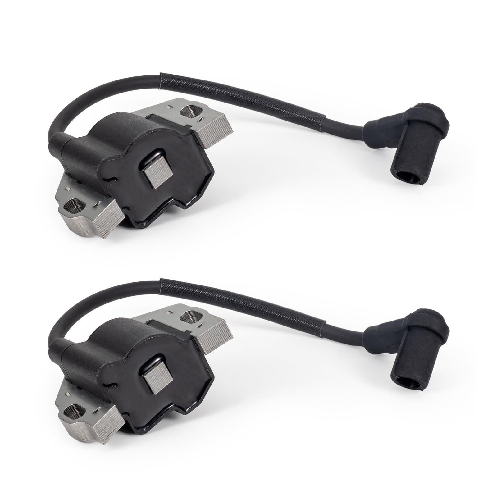 Set of 2 Ignition Coil Pack Compatible with Kawasaki FR FS FX Series 481V 541V