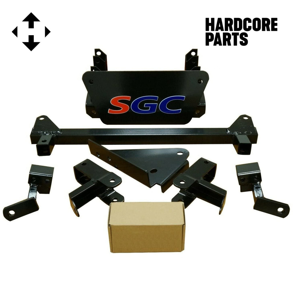 4" Lift Kit for YAMAHA Golf Cart G29 DRIVE Gas & Electric