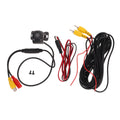 DIYEAH Car Rear View Camera Waterproof Night Vision Backup Camera with High