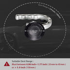 FIRSTINFO A1504A Aluminum Dent Puller 2.95in Suction Cup PDR Tool