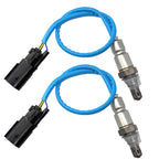 Broaug 4PCS Oxygen Sensor Set (2 Upstream 234-5038 + 2 Downstream 234-4490) for