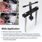 FIRSTINFO F3281C Crankshaft Camshaft Seal Remover Separator Puller with 2 Pairs