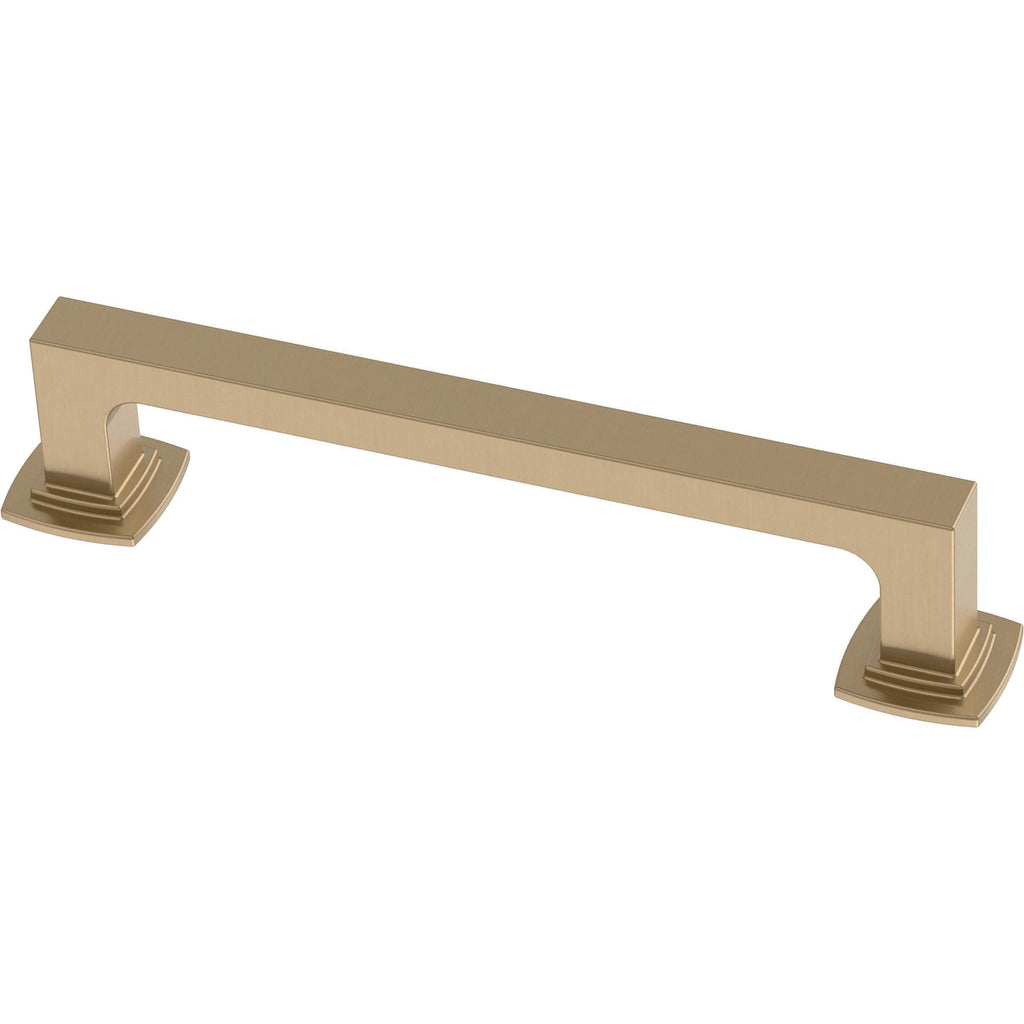 5-Pack Franklin Brass Parow Cabinet Handles 5-1/16" Hole Center Pulls |