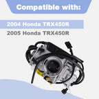 Carburetor for 2004 2005 Honda TRX450R TRX 450R Carb Assembly Replaces