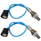 Broaug 4PCS Oxygen Sensor Set (2 Upstream 234-5038 + 2 Downstream 234-4490) for