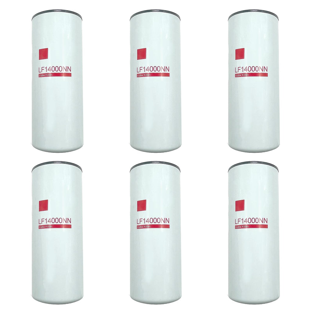 LF14000NN Lube Filter fits for Cummins ISX ISM QSX QSM QST X15 M11 Diesel