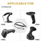 lot of 20 Sumicor USB Barcode Scanner Cable for Honeywell 1900G 1200G 1400G