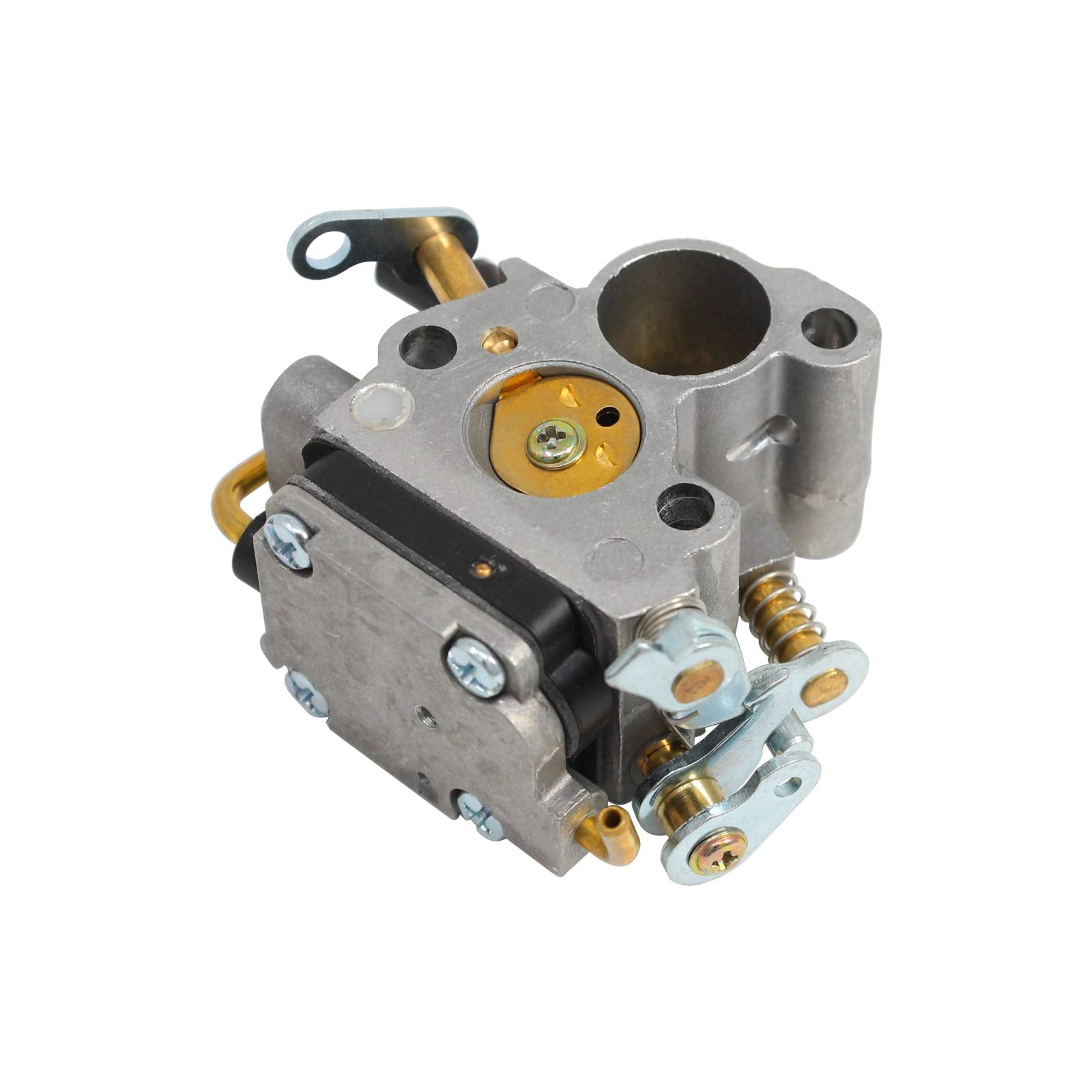 545072601 Carburetor Replacement for Husqvarna 120 MARK II (967861901, 967861903, 967861904, 967861905, 967861906, 967861907) (2018-05) Chain Saw - Compatible with 574719402 Carburetor