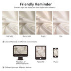 Silk Pillowcase for Hair and Skin, Mulberry Silk Pillow Cases Standard Size,