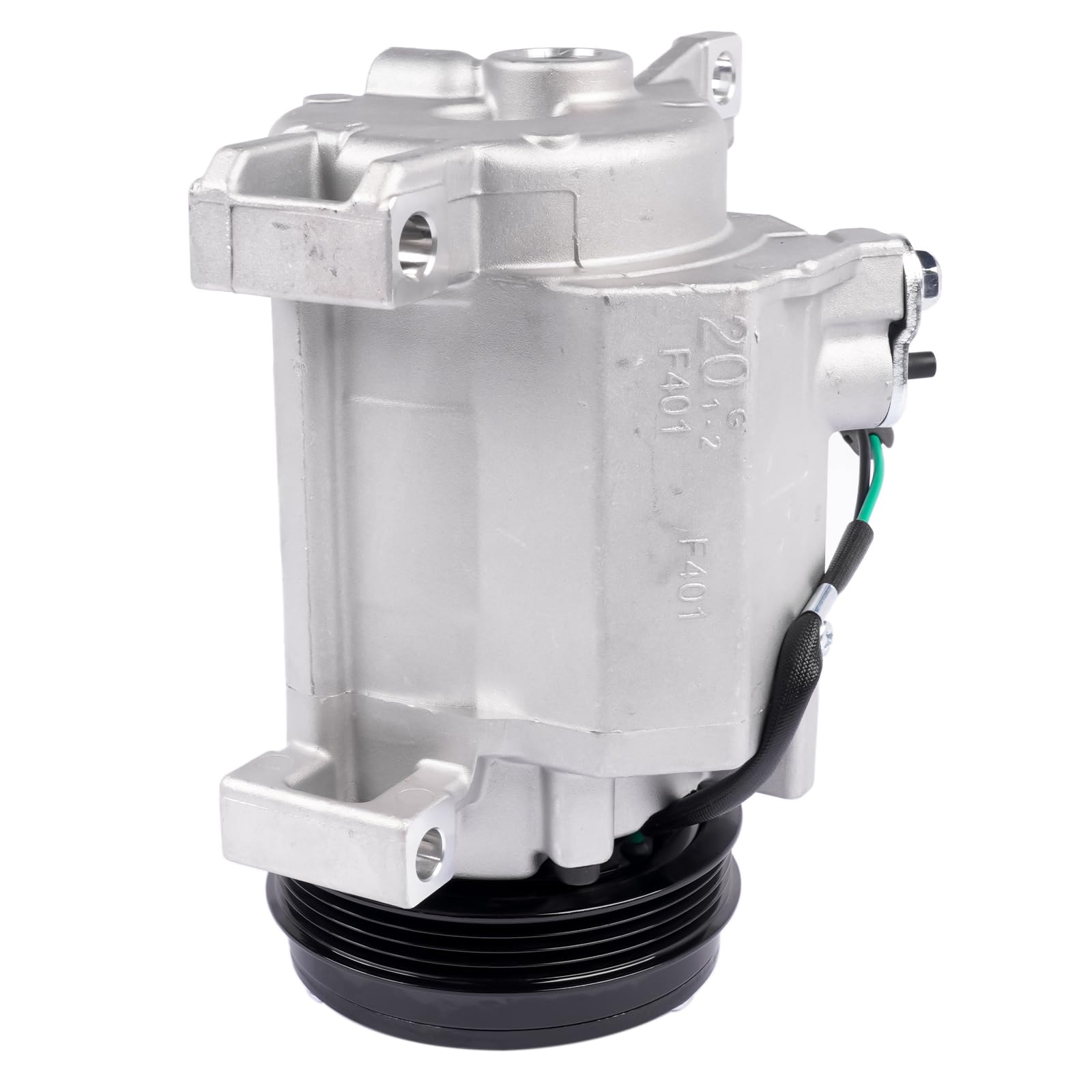 CO29002C A/C Compressor Replacement for Chevy Avalanche Express Suburban