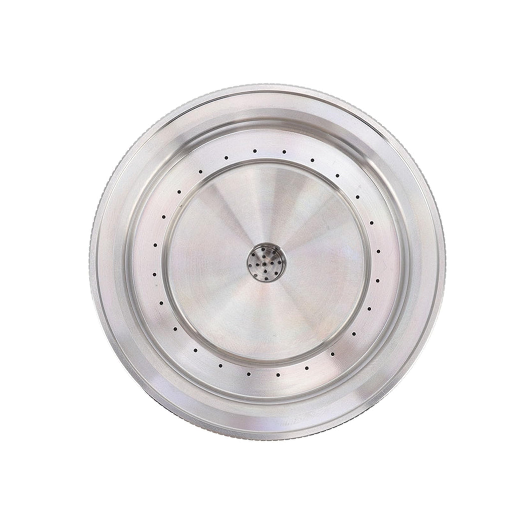 Reusable Coffee Capsule Filter, Stainless Steel Refillable Pod with PVC Label