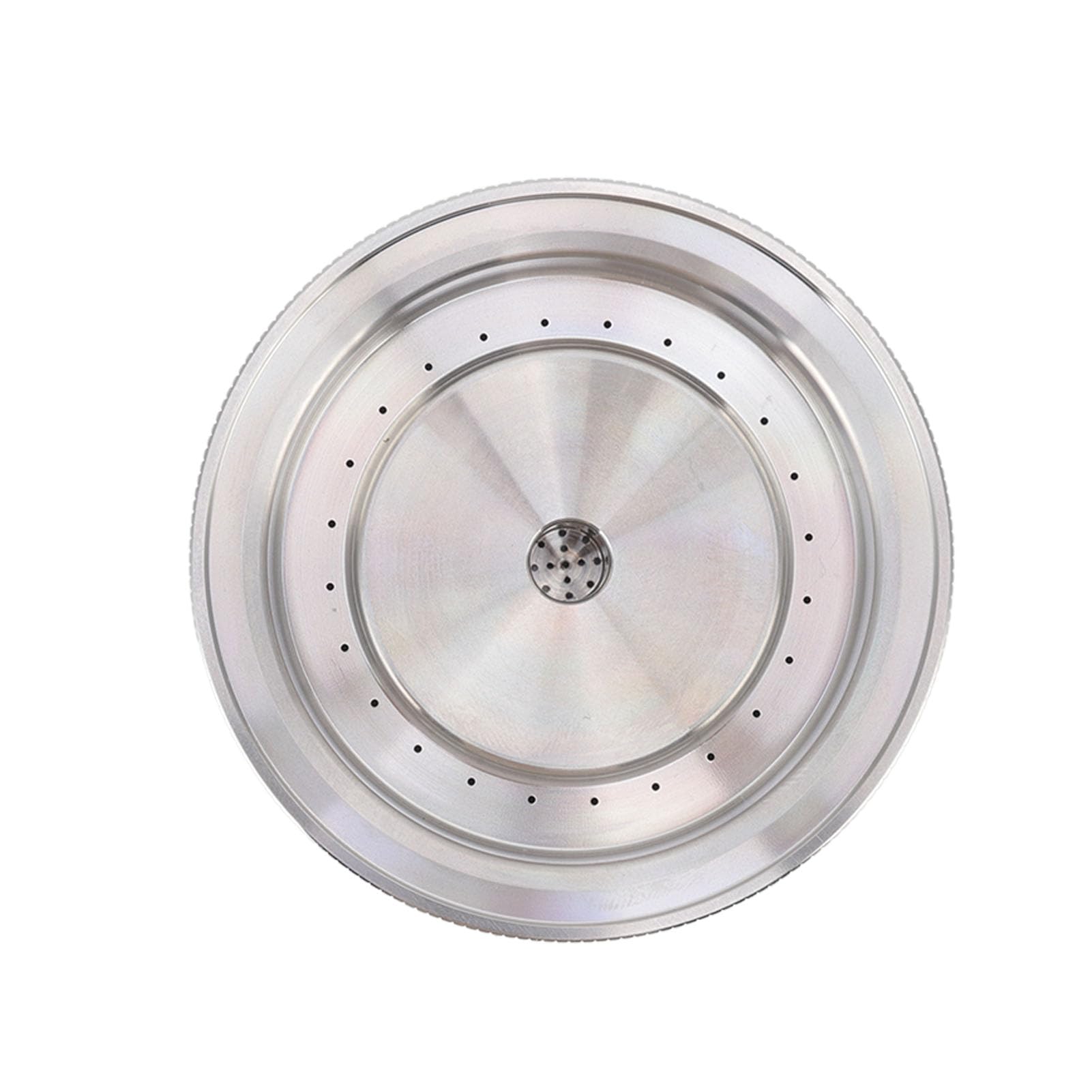 Reusable Coffee Capsule Filter, Stainless Steel Refillable Pod with PVC Label