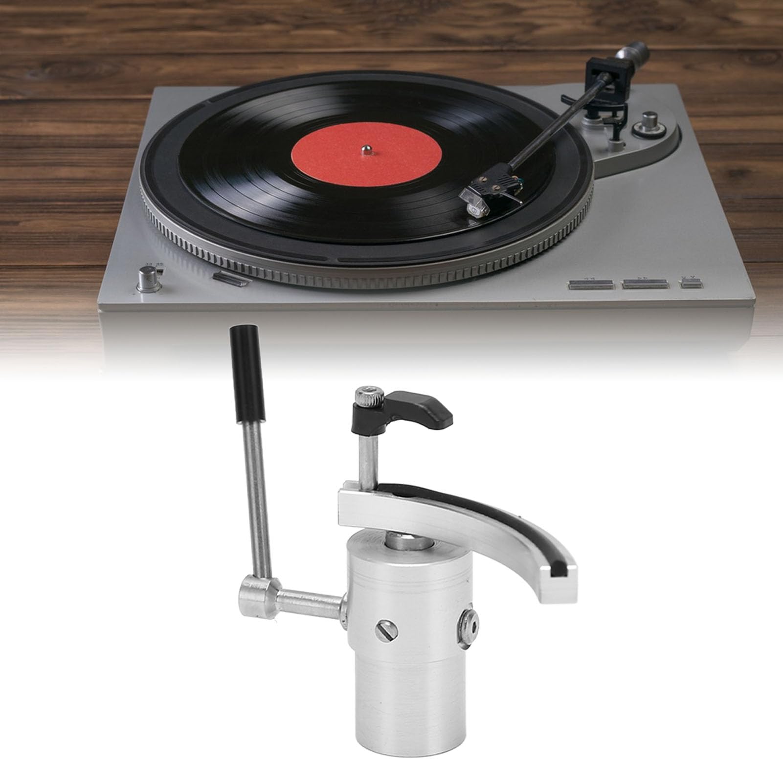 Sunicon Automatic Tonearm Arm Lifter, Professional High End Tonearm Safety