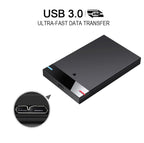 HWAYO 2.5'' 160GB Ultra Slim Portable External Hard Drive USB3.0 HDD Storage for