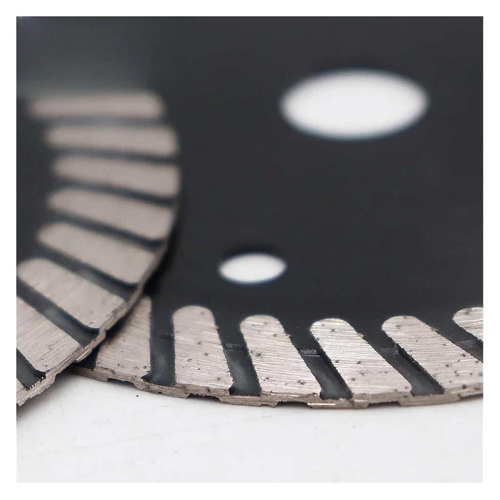 2 Pack 3"/Dia75mm Diamond Saw Blade Tile Steel Concrete Cutter Mini Grinder