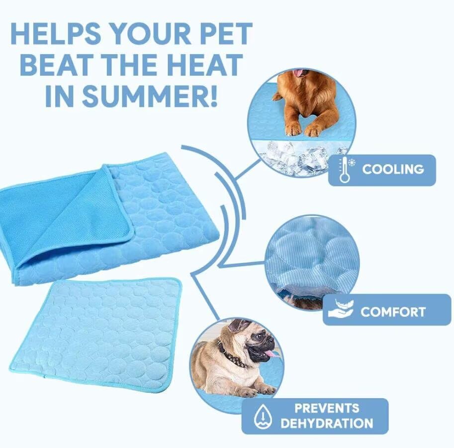 SWZEC Pet Cooling mat