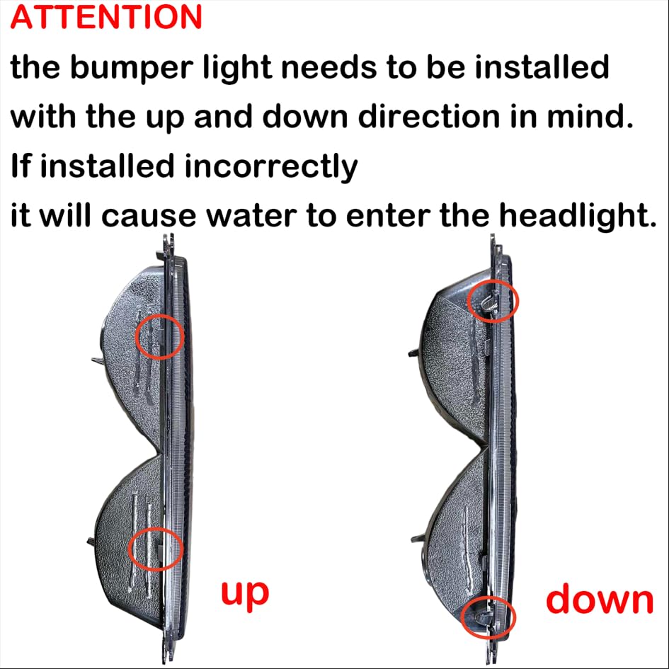 Reinko Headlight Assembly Chevy Silverado C/K 1994-1998 OBS