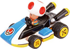 Carrera Pull & Speed 15818407 Official Licensed Kids Mario Kart Toy Car Pull