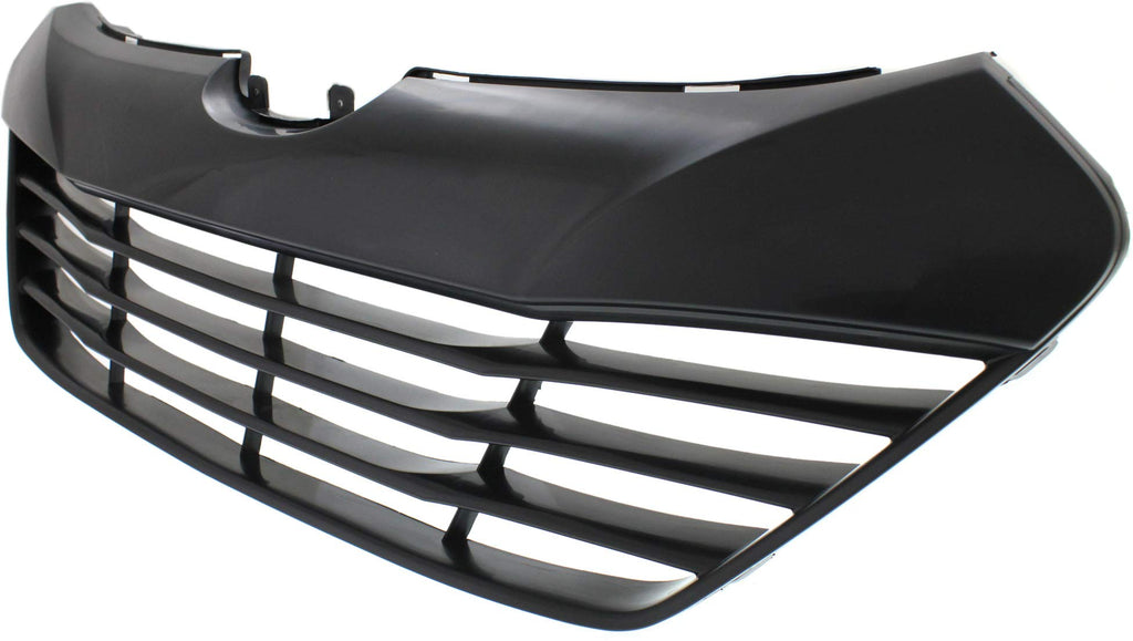Front Grille Assembly for Hyundai Tucson 2010-2015 HY1200156 Replacement