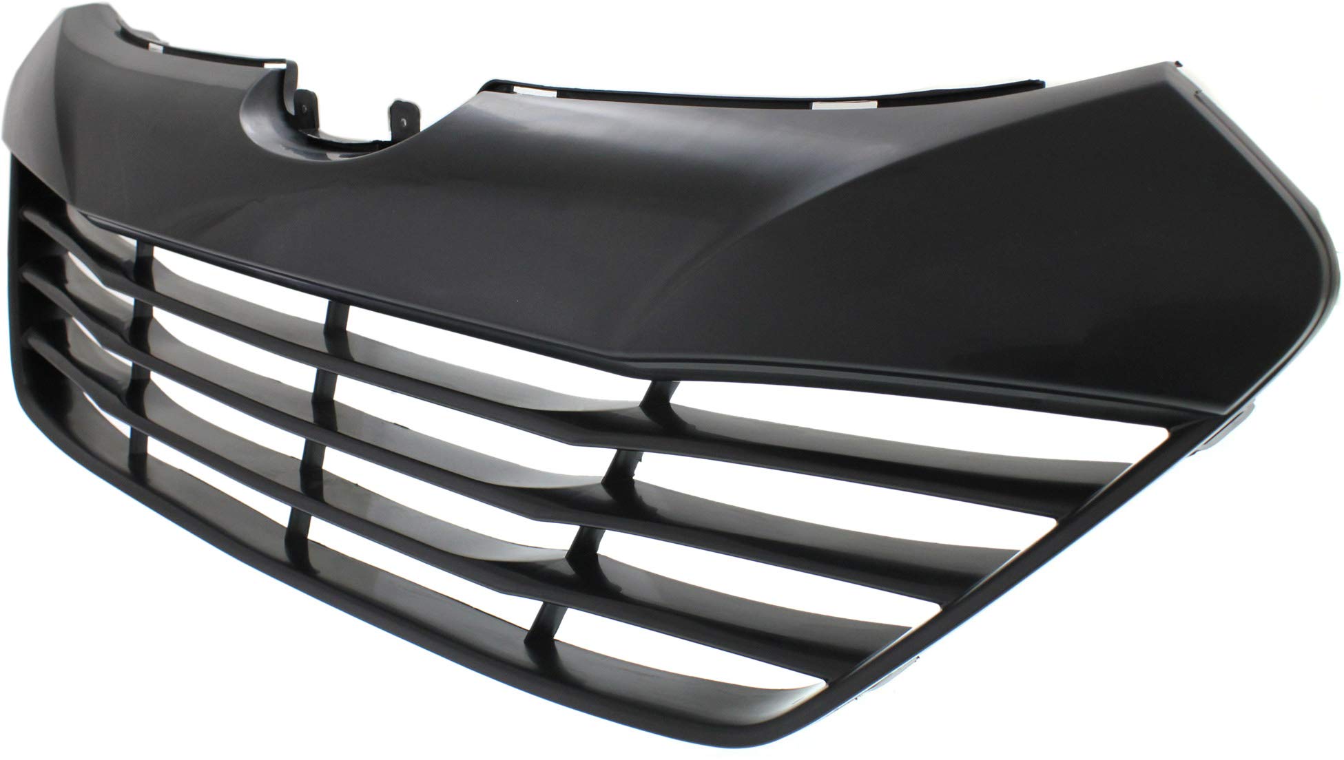 Front Grille Assembly for Hyundai Tucson 2010-2015 HY1200156 Replacement