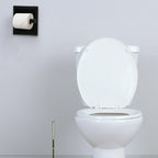 Recessed Toilet Paper Holder Wall Mounted Stainless Steel Tissue Dispenser with