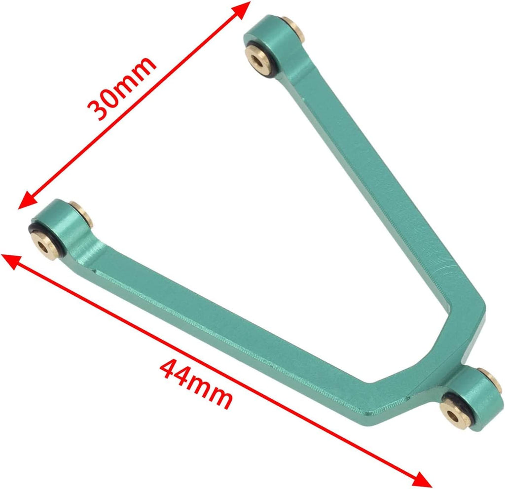 GORHLady Aluminum Alloy Suspension Links RC High Clearance Chassis Links Set