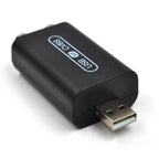 Itvexeme USB to CVBS Video Adapter for Car Radio, Video Output Support