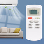 YX1F Replace AC Remote Control Compatible with GREE TOSOT AIR-CON Split A/C Air