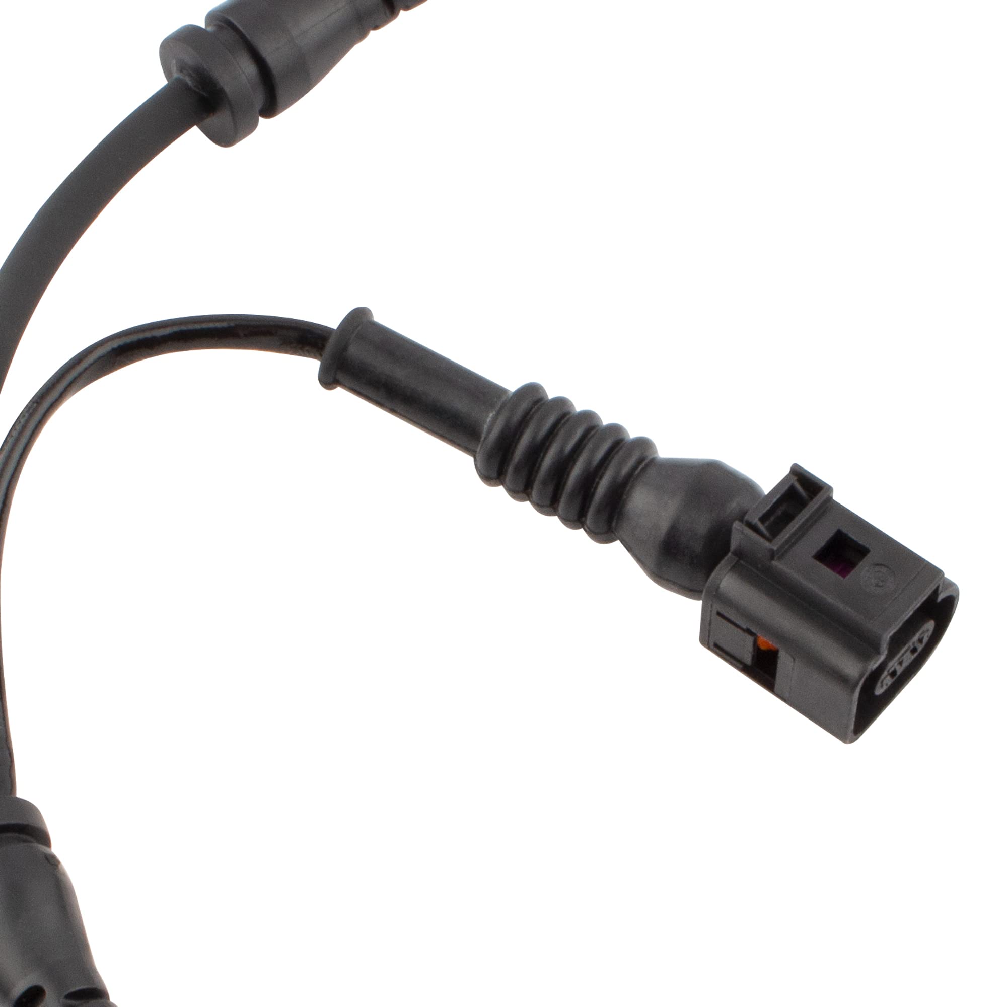 BOXI Front Left or Right Side ABS Wheel Speed Sensor Fit for Audi A4 / A4