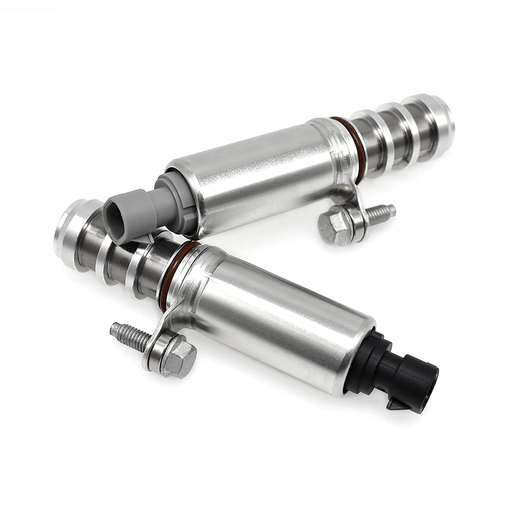 12655420 and 12655421 Variable Valve Timing VVT Solenoid Actuator Compatible