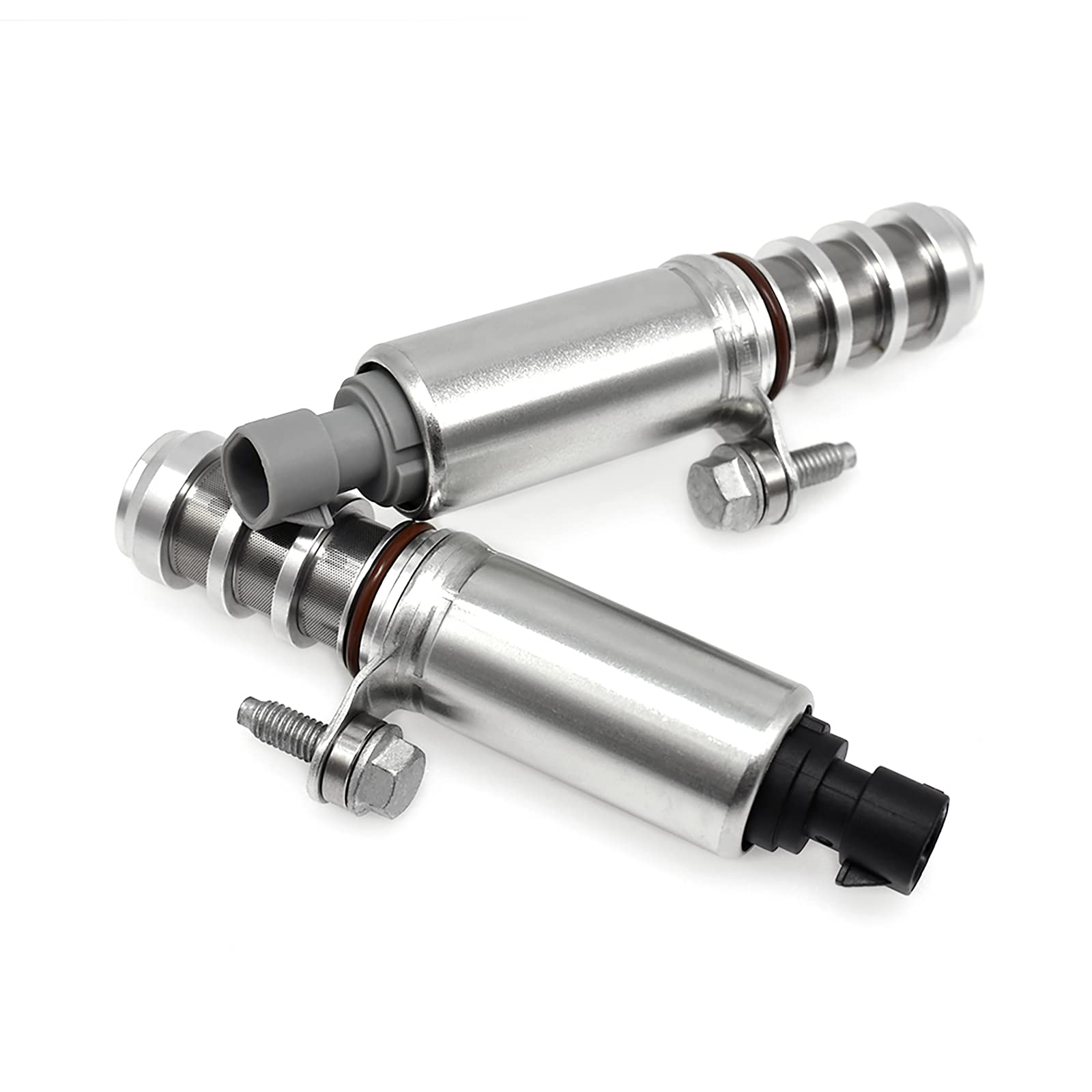 12655420 and 12655421 Variable Valve Timing VVT Solenoid Actuator Compatible