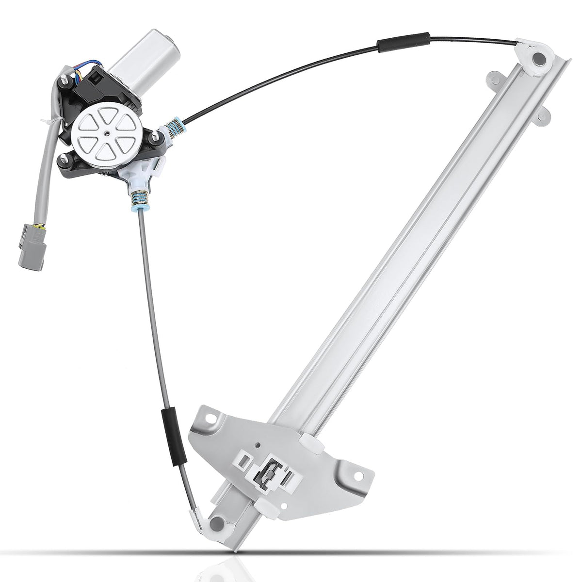 A-Premium Front Left Window Regulator Motor 5 Pin Compatible Toyota RAV4 96-00
