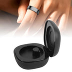 Charger Case for Smart Ring, Portable Charger Box for R02 R03 R06 R11M R8 H01